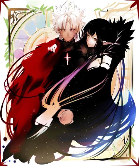 fate shirou kotomine|shirou kotomine and semiramis.